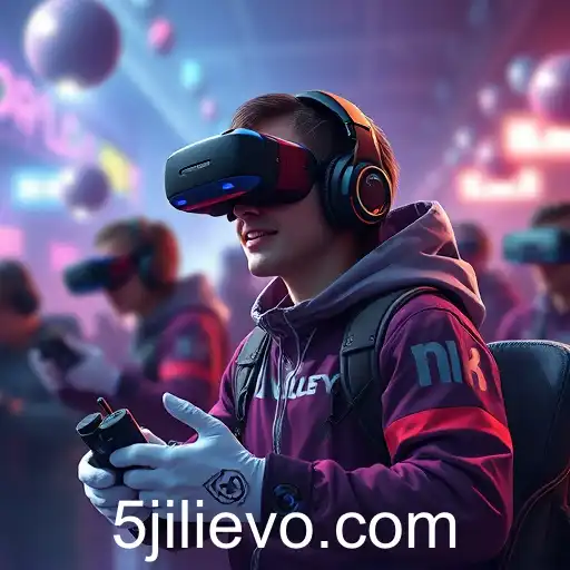 Digital Revolution in Gaming