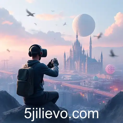 Evolution of Online Gaming in 2025