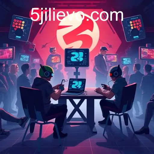 Exploring the Allure of the 'Gaming Forum' Category with 'jilievo'