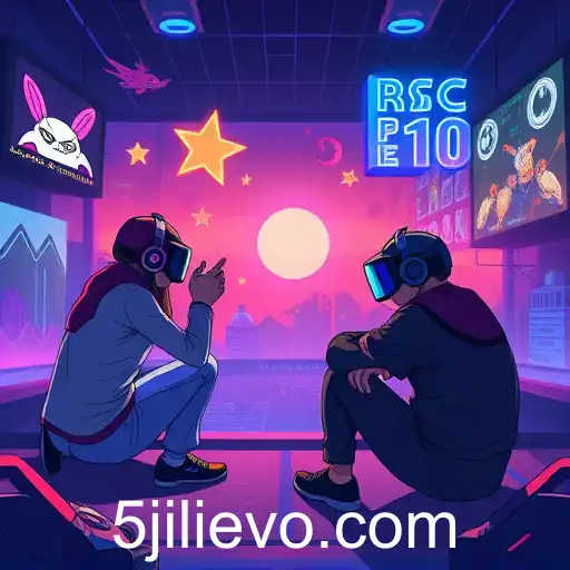 Gaming Culture Evolution Online