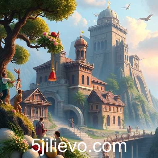 Exploring the Unique World of 'Homepage' Games with 'Jilievo'