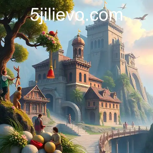 Exploring the Unique World of 'Homepage' Games with 'Jilievo'