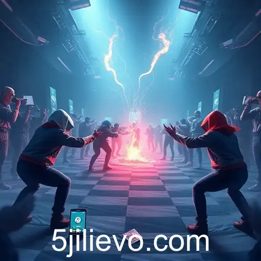 Jilievo: Leading Innovation in Online Gaming