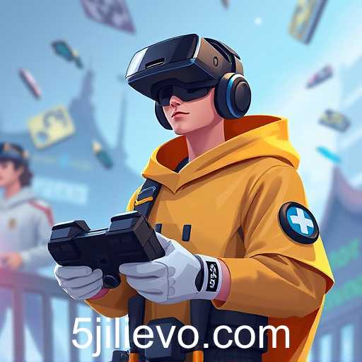 Jilievo: Revolutionizing Gaming in 2025