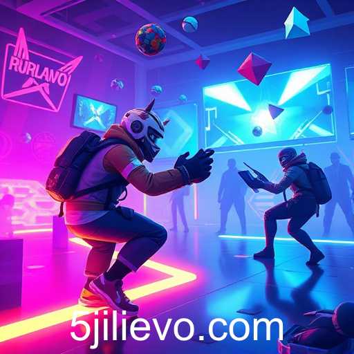 Jilievo: Redefining Gaming in a Turbulent World