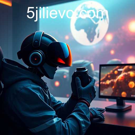 Jilievo: A Rising Star in Online Gaming