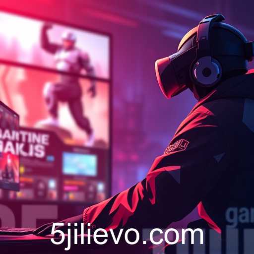 Jilievo: A New Frontier in Online Gaming