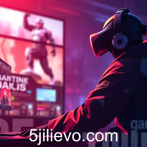 Jilievo: A New Frontier in Online Gaming