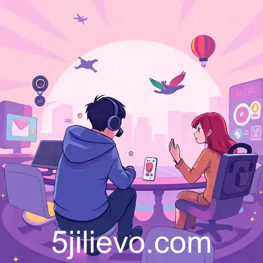 The Rise of Jilievo: A New Gaming Era