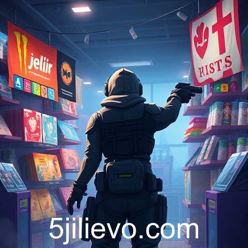 Exploring the Exciting World of Game Shop: Discovering 'jilievo' Gems