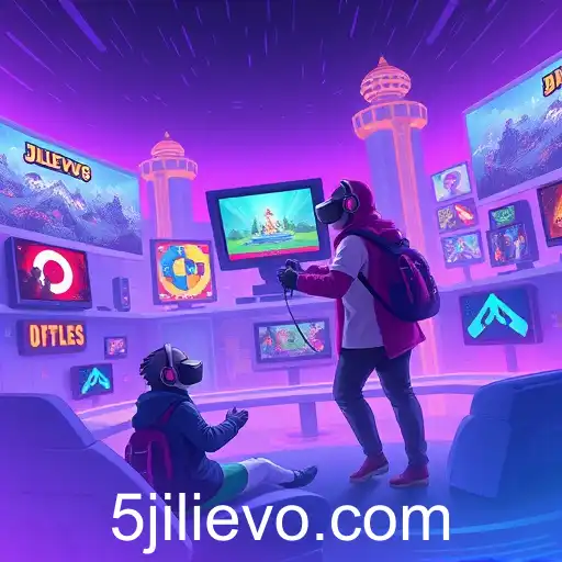The Rise of Jilievo in the Gaming World